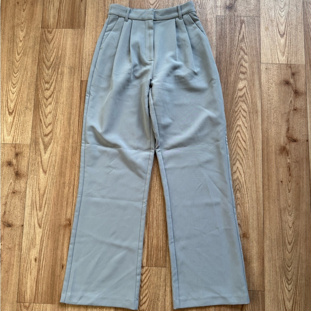 A&F Curve Love Sloane Pants